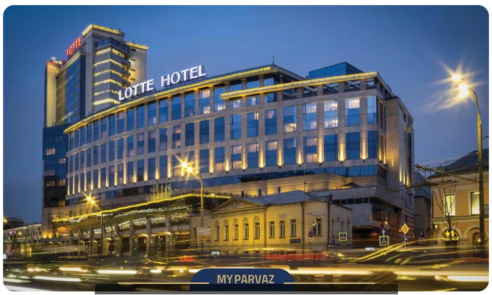 Lotte Hotel Moscow